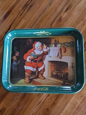Coca Cola Tray